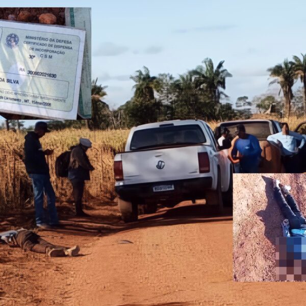 Vídeo forte mostra motociclista que morreu ao colidir de frente com Amarok em estrada na Zona Rural