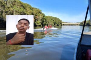 Adolescente desaparecido é encontrado morto com sinais de tortura boiando em rio de MT