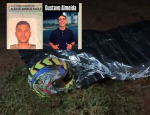 Soldado do exército e jovem morrem em colisão fortíssima em MT; vídeo