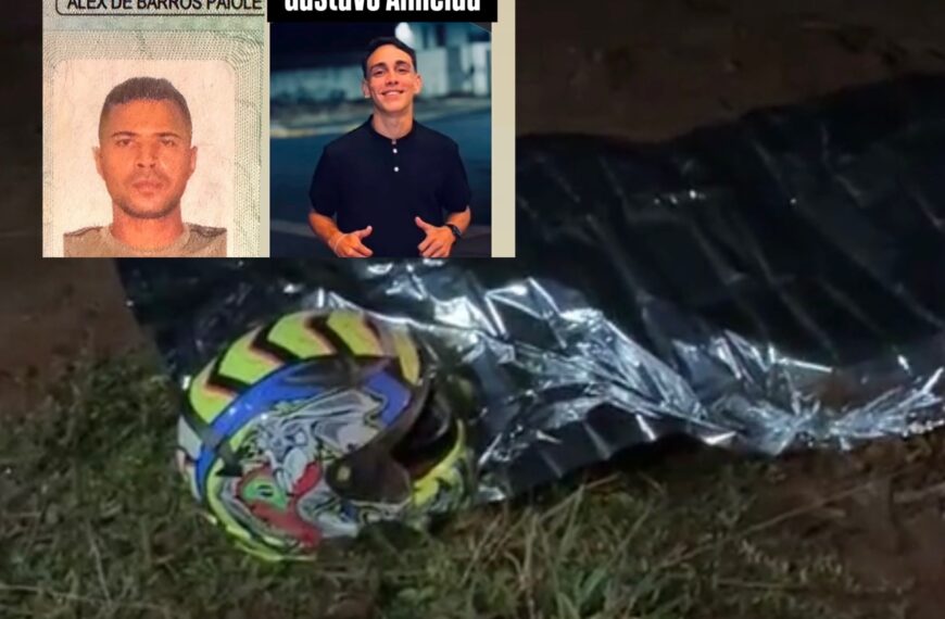 Soldado do exército e jovem morrem em colisão fortíssima em MT; vídeo