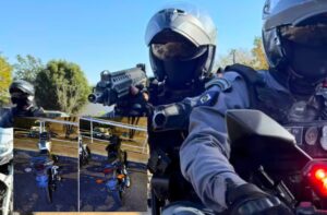PM acaba com farra de grauzeiros e prende motociclistas sem CNH em Rondonópolis