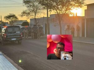 Líder do Comando Vermelho em MT morre durante operação da PC de MS; vídeo
