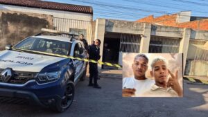Identificados irmãos faccionados mortos em confronto após sequestrar caminhoneiro em MT