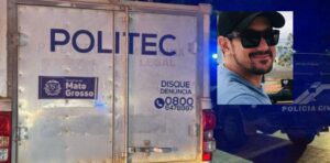 Homem é encontrado morto com espingarda entre as pernas após discussão com a esposa em MT