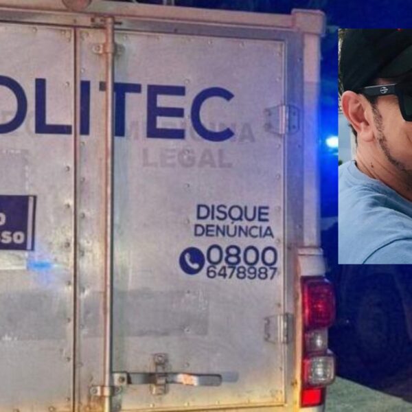 Homem é encontrado morto com espingarda entre as pernas após discussão com a esposa em MT
