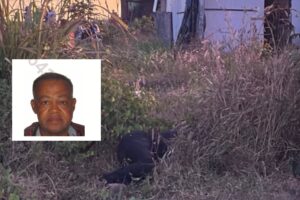 Autor de tentativa de feminicídio é encontrado assassinado ao lado de martelo e facão em MT 