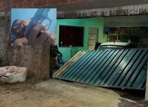 Faccionado de alta periculosidade reage à ação policial e acaba morto a tiros em MT; vídeo