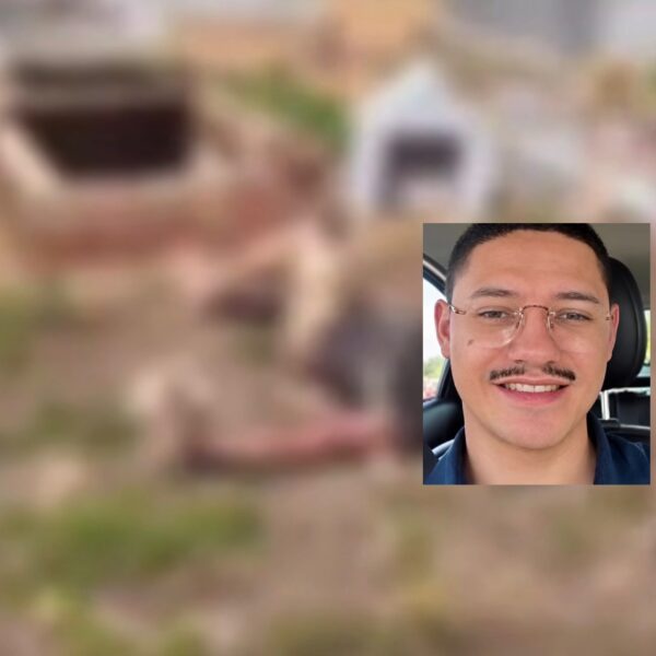 Ex-aluno da Unemat é encontrado morto seminú dentro de túmulo violado com crânio esmagado; vídeo