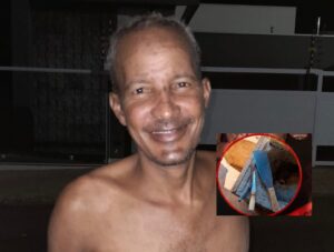 ‘Amigo de cachaça’ arma emboscada, mata homem a facadas e é procurado na região de Rondonópolis