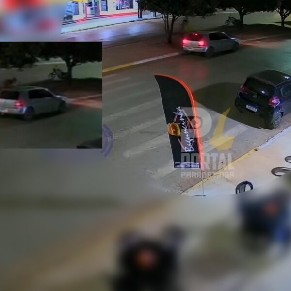 Vídeo mostra motorista levando facada no peito ao tentar defender mulher espancada em MT