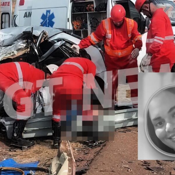 Filha de servidora municipal é identificada como vítima fatal de acidente em Rondonópolis; vídeo