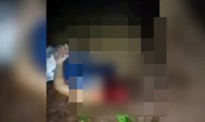 Vídeo mostra faccionados matando rival com golpes de enxada e decepando a cabeça da vítima