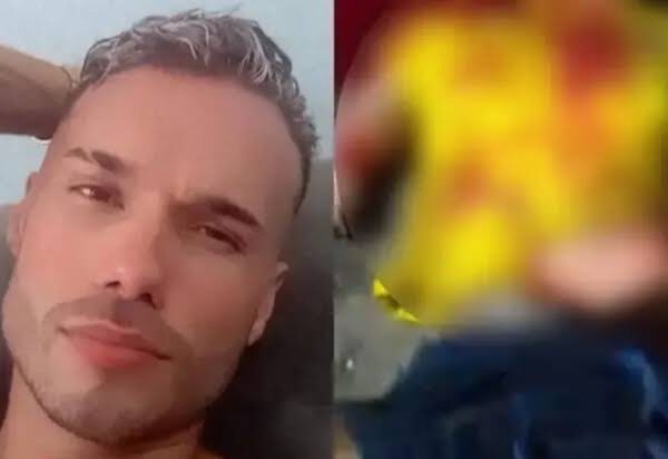 Barbeiro e tatuador tem cabeça estourada a tiros durante ataque de membros do CV; vídeo forte