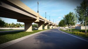 Licitação do viaduto da Lions avança e ordem de serviço deve sair nos próximos dias