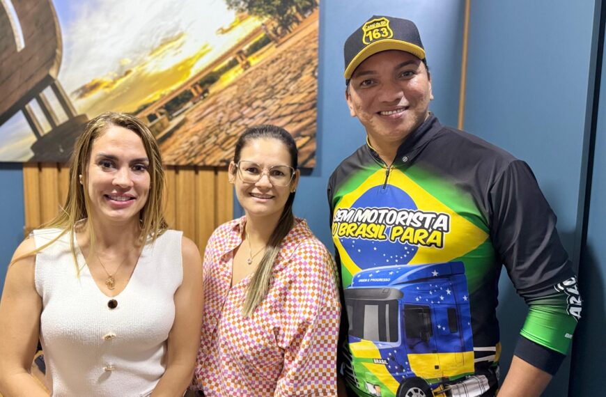 “Cidade do Transporte” avança em Rondonópolis para transformar e fortalecer a educação no trânsito