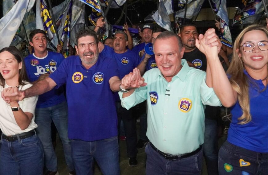 Wellington reforça união com aliados em lançamentos de campanha em Cuiabá