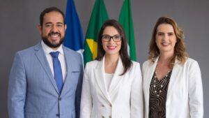 Vereador Ibrahim Zaher será 2º suplente de chapa de Janaina Riva na disputa do Senado