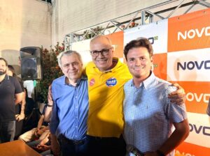 Agora é oficial: Neles Farias é candidato a deputado estadual