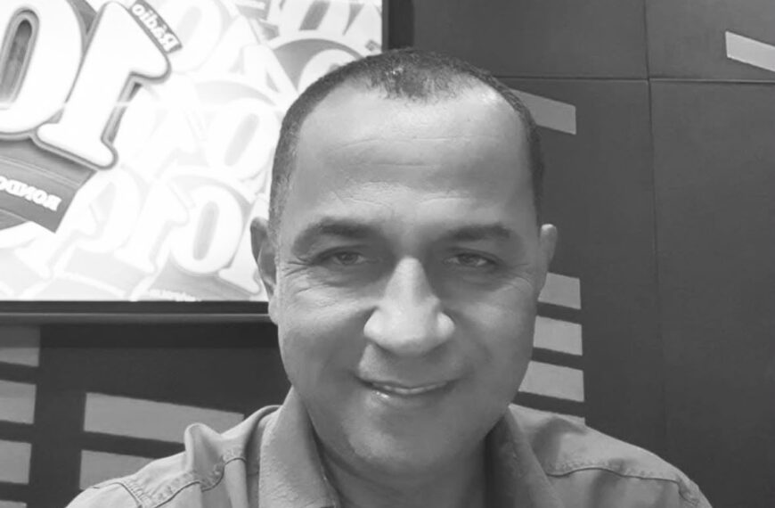 Câmara Municipal lamenta morte do radialista e ex-vereador Nilson Avelino