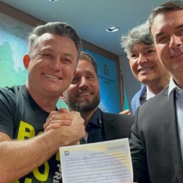 Zé Medeiros escolhe Xuxu Dal Molin como segundo suplente ao Senado
