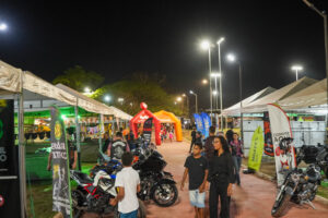 Expositores apostam em resultados e boas vendas no Caveiras Moto Festival