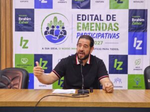 Edital de Emendas Participativas já recebeu inscrições de associações e entidades de diversos segmentos