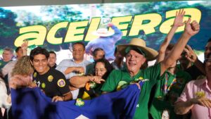 Quaest/TVCA mostra Wellington na liderança e vencendo todos os cenários