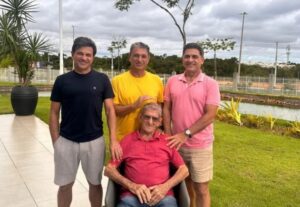 Morre o pioneiro Durvalino Groto, que chegou a Rondonópolis há 70 anos