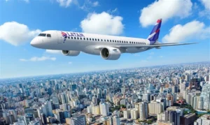 Latam confirma voo diário entre Rondonópolis e Guarulhos; saiba tudo aqui