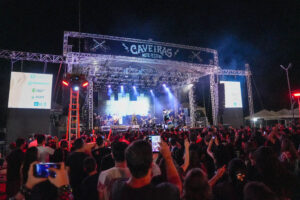 10ª edição do Caveiras Moto Festival promete a maior festa da história
