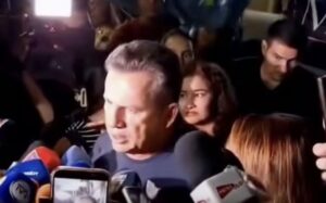 Mauro elogia Max Russi, mas chama presidente da Assembleia de “liderança emergente”