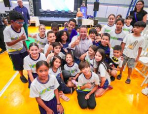 Educação municipal de Rondonópolis alcança maior nota do IDEB da sua história