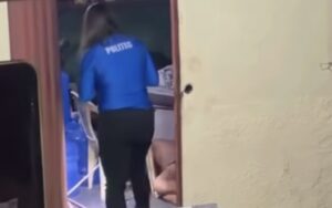Dono de bar é assassinado a tiros dentro do próprio estabelecimento em MT; vídeo mostra homem morto