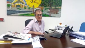 Fazenda de R$ 14 milhões entra na conta e Justiça cobra dívida de ex-secretário de Rondonópolis