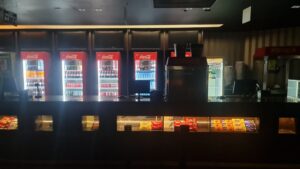 Após denúncias, cinema de Rondonópolis terá de permitir entrada de alimentos similares comprados fora