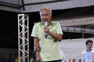 Vice-prefeito ameaça pagar CV para matar policiais após ser preso armado em MT
