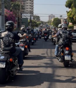 Rondonópolis atrairá motoclubes de todo o país durante o Caveiras Moto Festival
