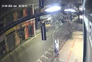 Prefeitura registra BO e polícia está na cola de vândala que destruiu árvores em Rondonópolis; assista