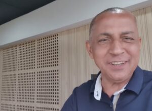 Radialista de Rondonópolis, Nilson Avelino morre após passar mal e ser internado em estado gravíssimo