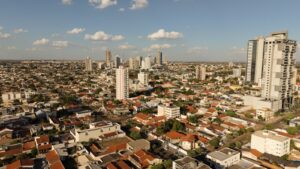 População estimada de Rondonópolis chega a 268.202 pessoas em 2026