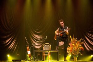 Pela primeira vez, Nando Reis fará show em Rondonópolis