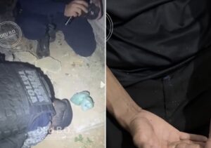 Homem sequestrado escapa de ‘salve’ após facção ordenar sua execução em videochamada em MT; vídeo