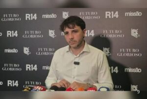 Toffoli suspende campanha de Renan Santos à Presidência