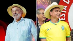 Lula e Flávio aparecem tecnicamente empatados no 2º turno