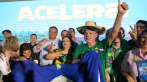 Wellington inaugura cinco Casas Acelera Mato Grosso em lançamento simultâneo e descentralizado