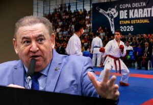 Nininho apoia Copa Delta de Karatê, que reúne mais de 166 atletas em Rondonópolis