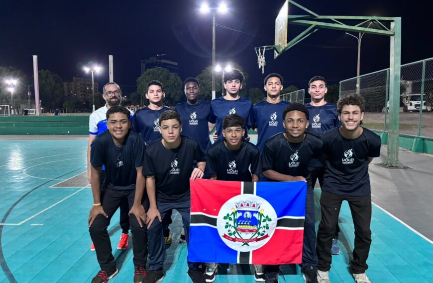 Voleibol Masculino de Rondonópolis conquista título estadual e garante vaga no Campeonato Brasileiro Escolar