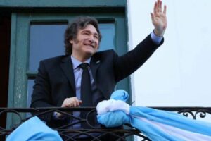 Milei endossa deputado dos EUA para quem o Brasil não merece o ‘porco’ Lula