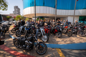 Maior evento de rock e motociclismo de MT é lançado na Prefeitura de Rondonópolis