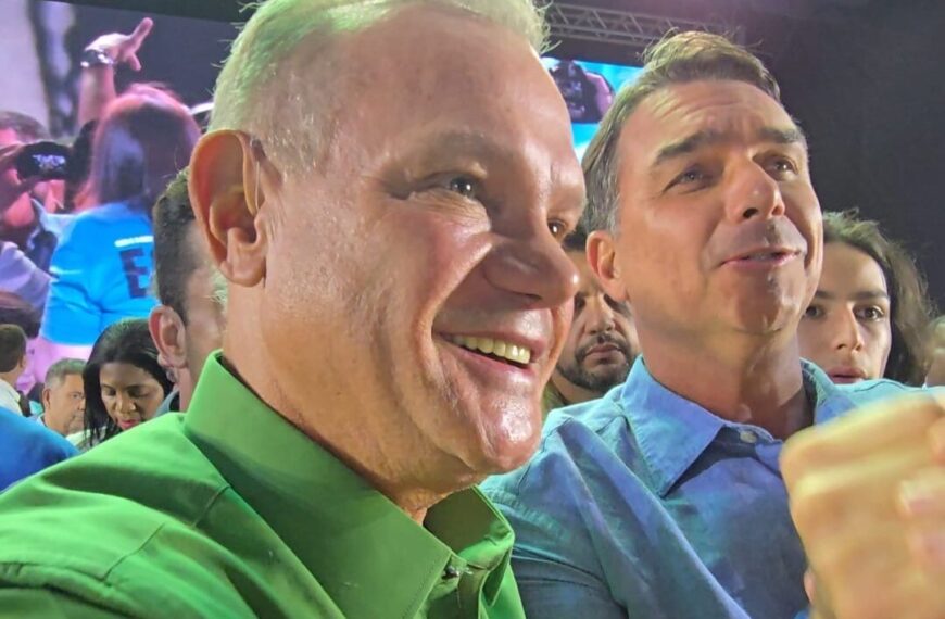 Em Brasília, Wellington confirma Medeiros e Janaína ao Senado e amplia aliança em MT